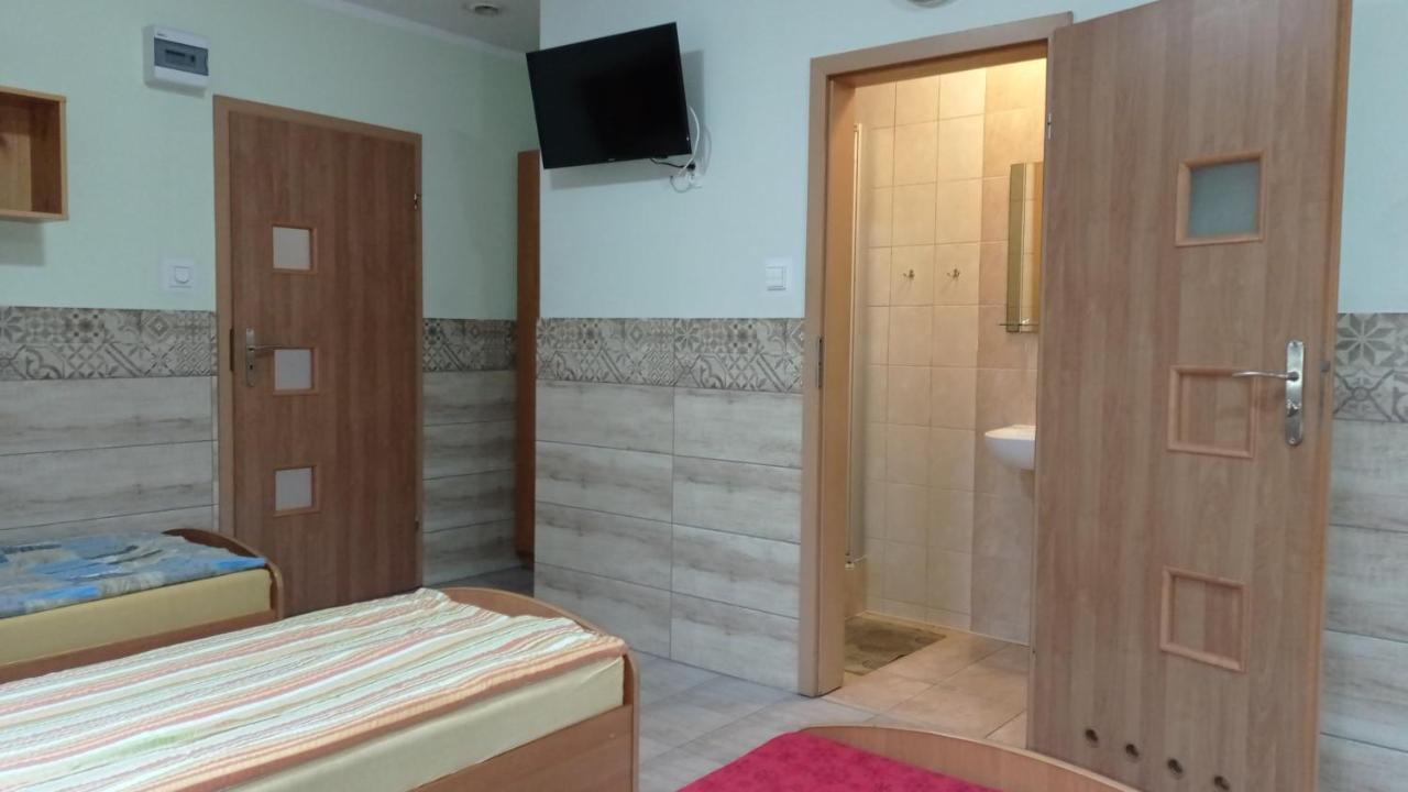 Antares Apartment Mloszowa Exterior foto