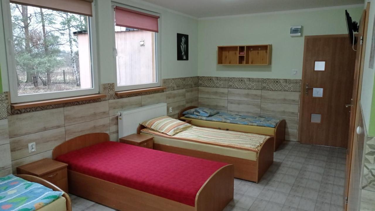 Antares Apartment Mloszowa Exterior foto