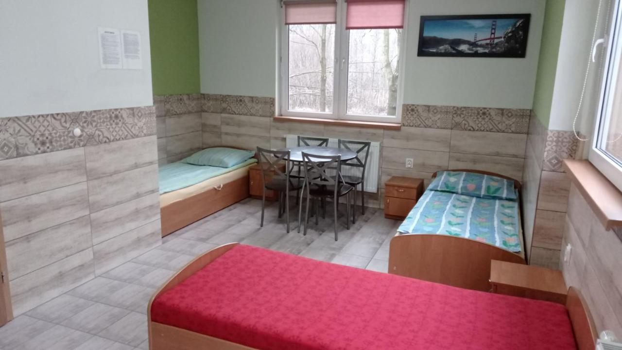 Antares Apartment Mloszowa Exterior foto