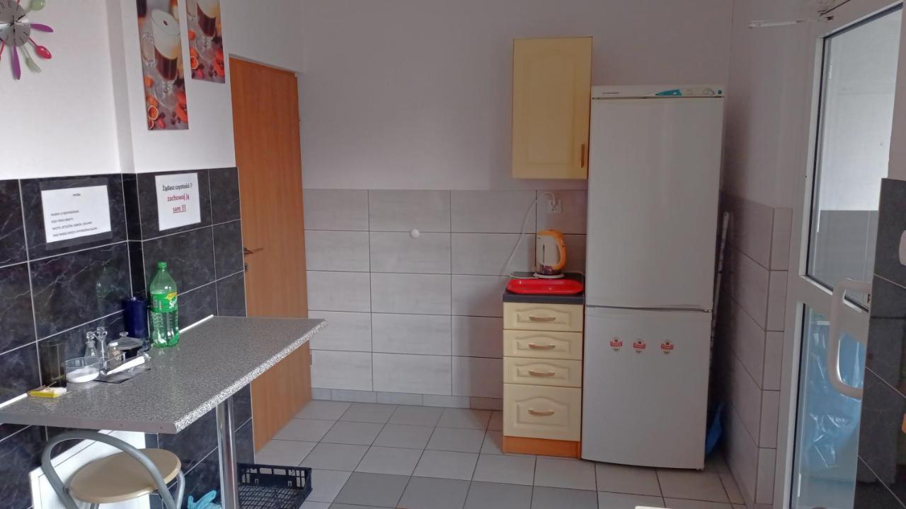 Antares Apartment Mloszowa Exterior foto