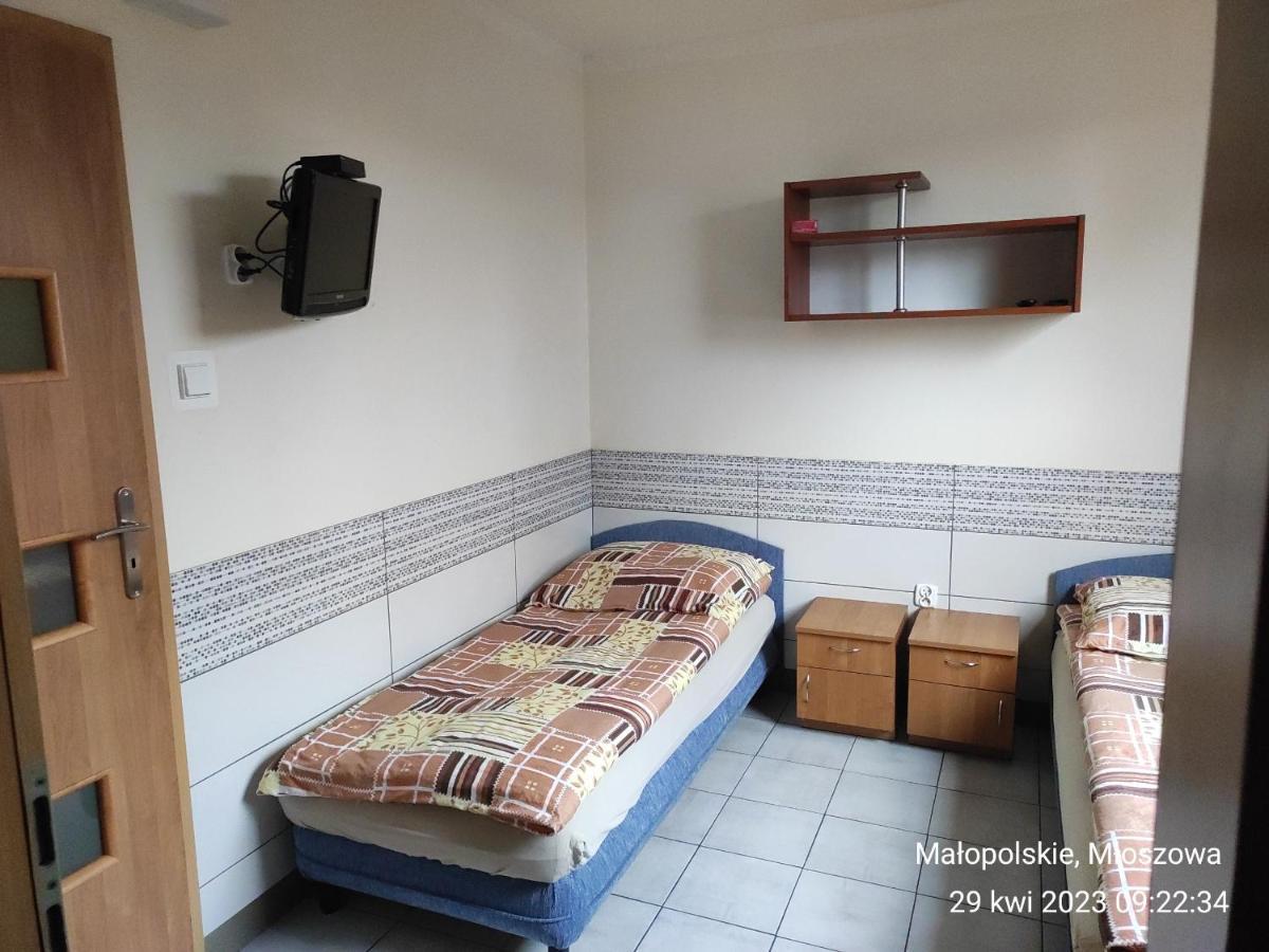 Antares Apartment Mloszowa Exterior foto