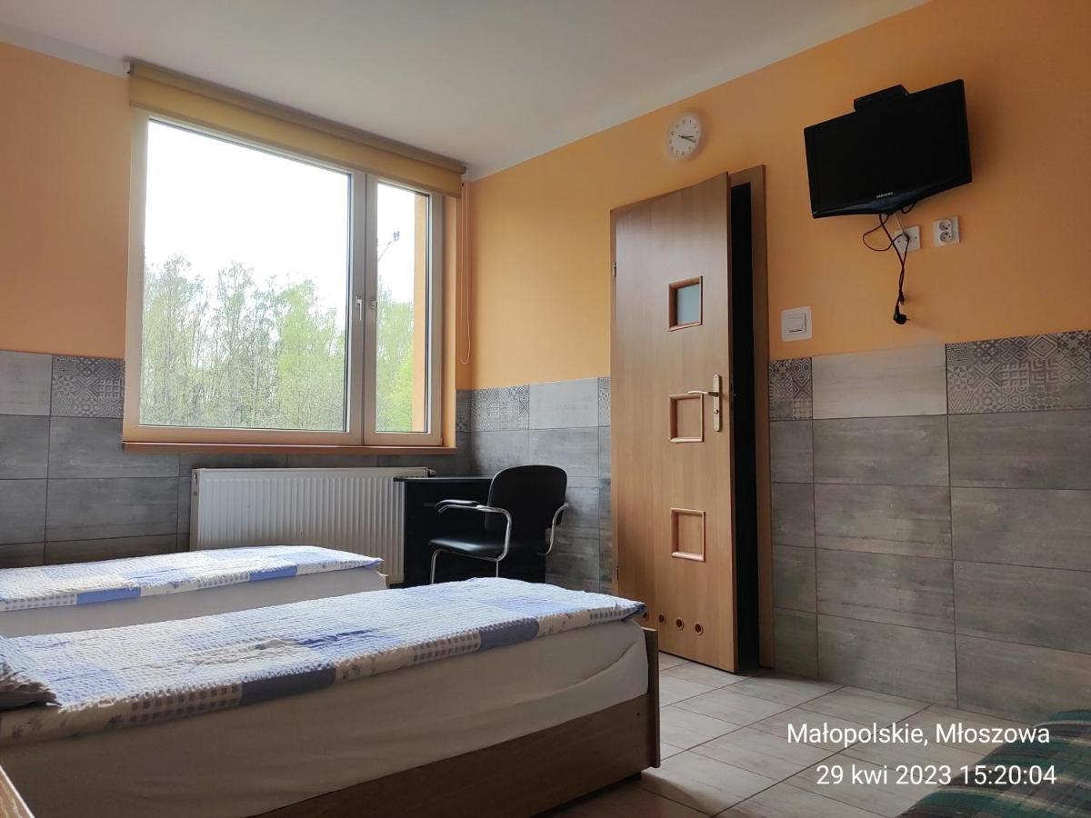 Antares Apartment Mloszowa Exterior foto