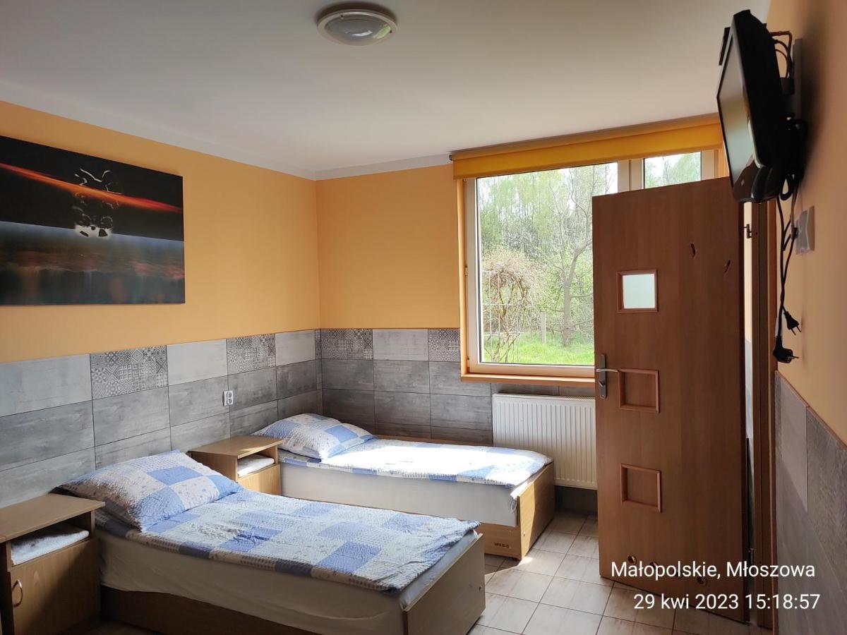 Antares Apartment Mloszowa Exterior foto
