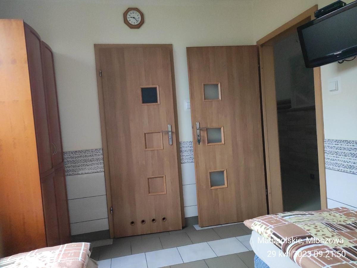Antares Apartment Mloszowa Exterior foto