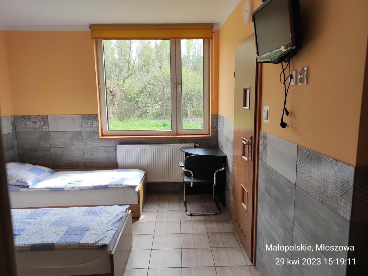 Antares Apartment Mloszowa Exterior foto