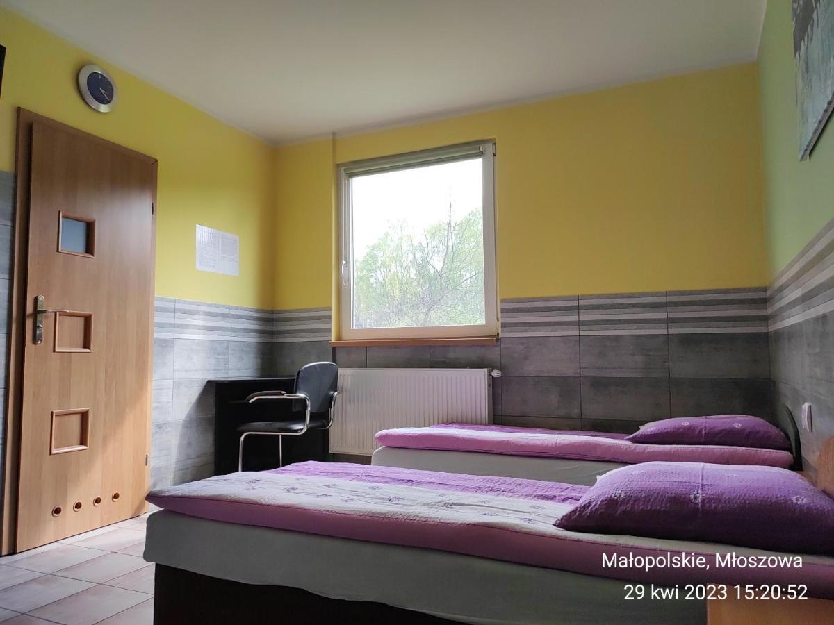 Antares Apartment Mloszowa Exterior foto