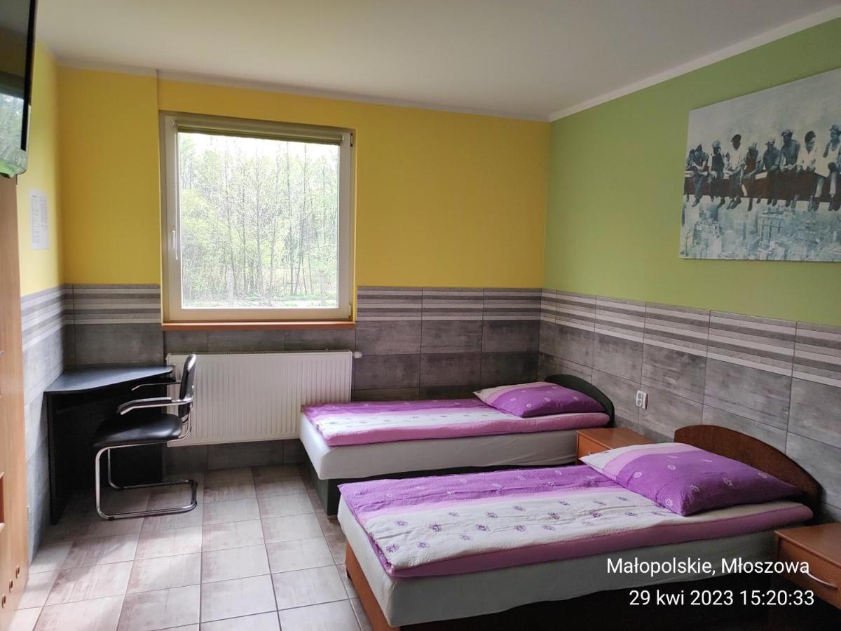 Antares Apartment Mloszowa Exterior foto