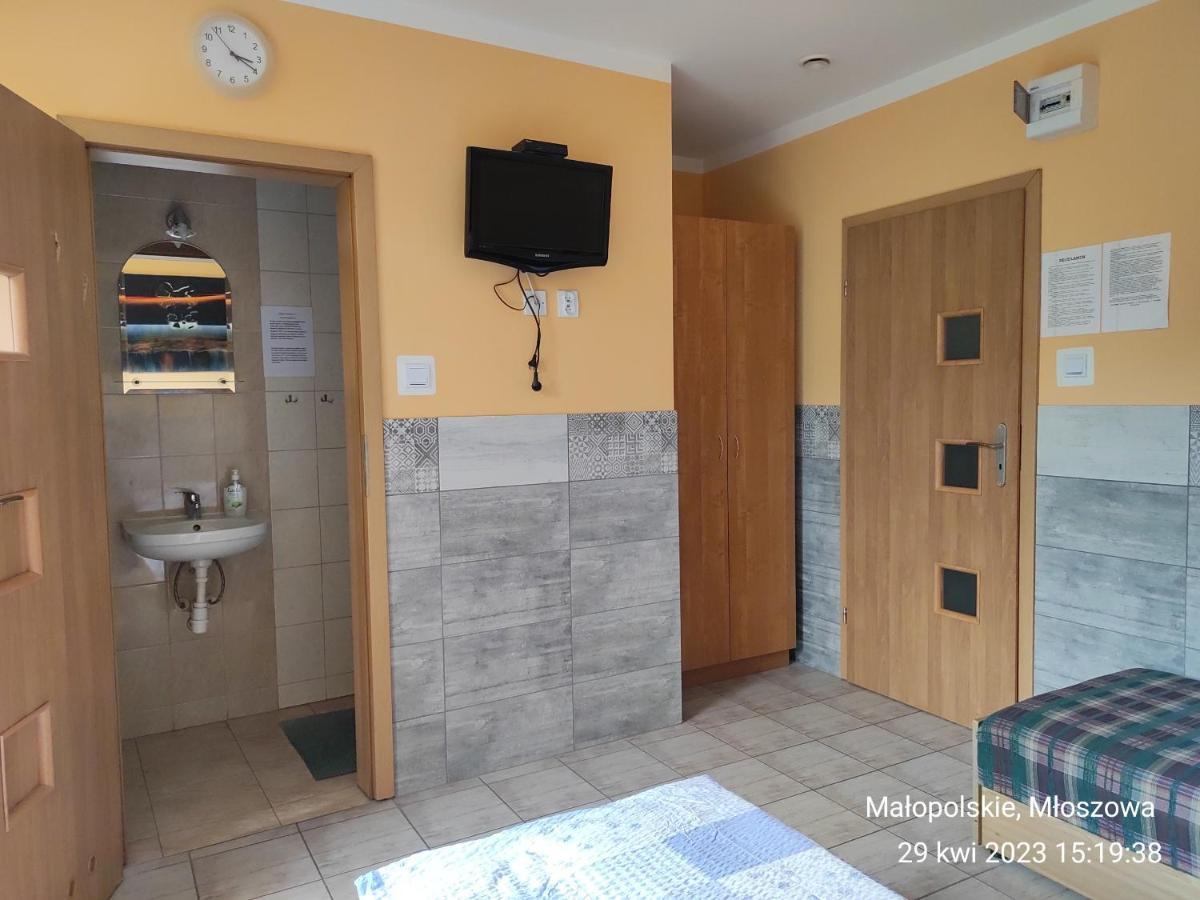 Antares Apartment Mloszowa Exterior foto