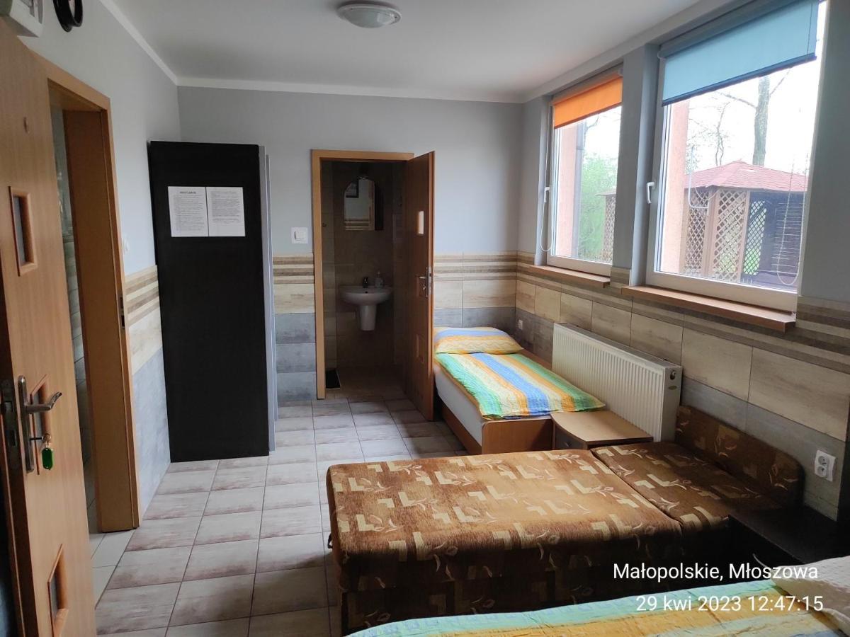 Antares Apartment Mloszowa Exterior foto