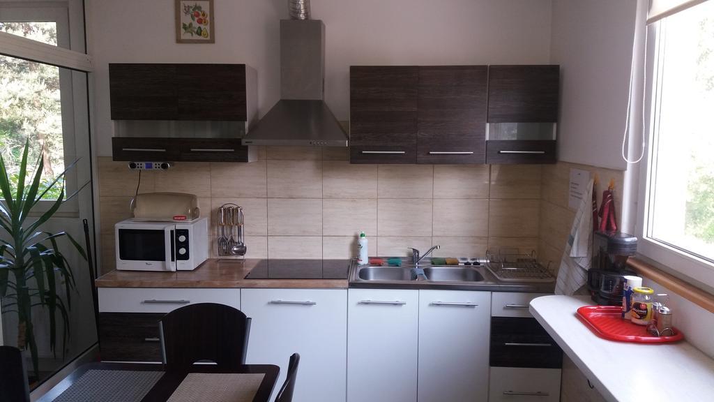 Antares Apartment Mloszowa Exterior foto