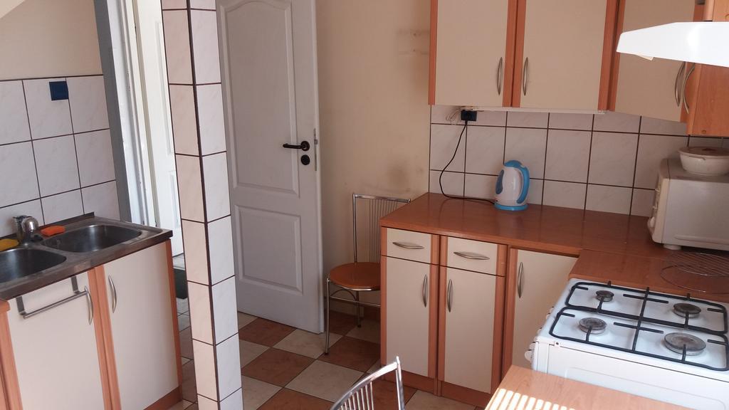 Antares Apartment Mloszowa Exterior foto