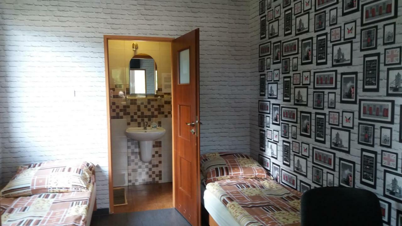 Antares Apartment Mloszowa Exterior foto